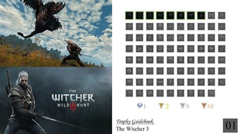 witcher 3 trophy guide|the witcher 3 wild hunt trophy guide.